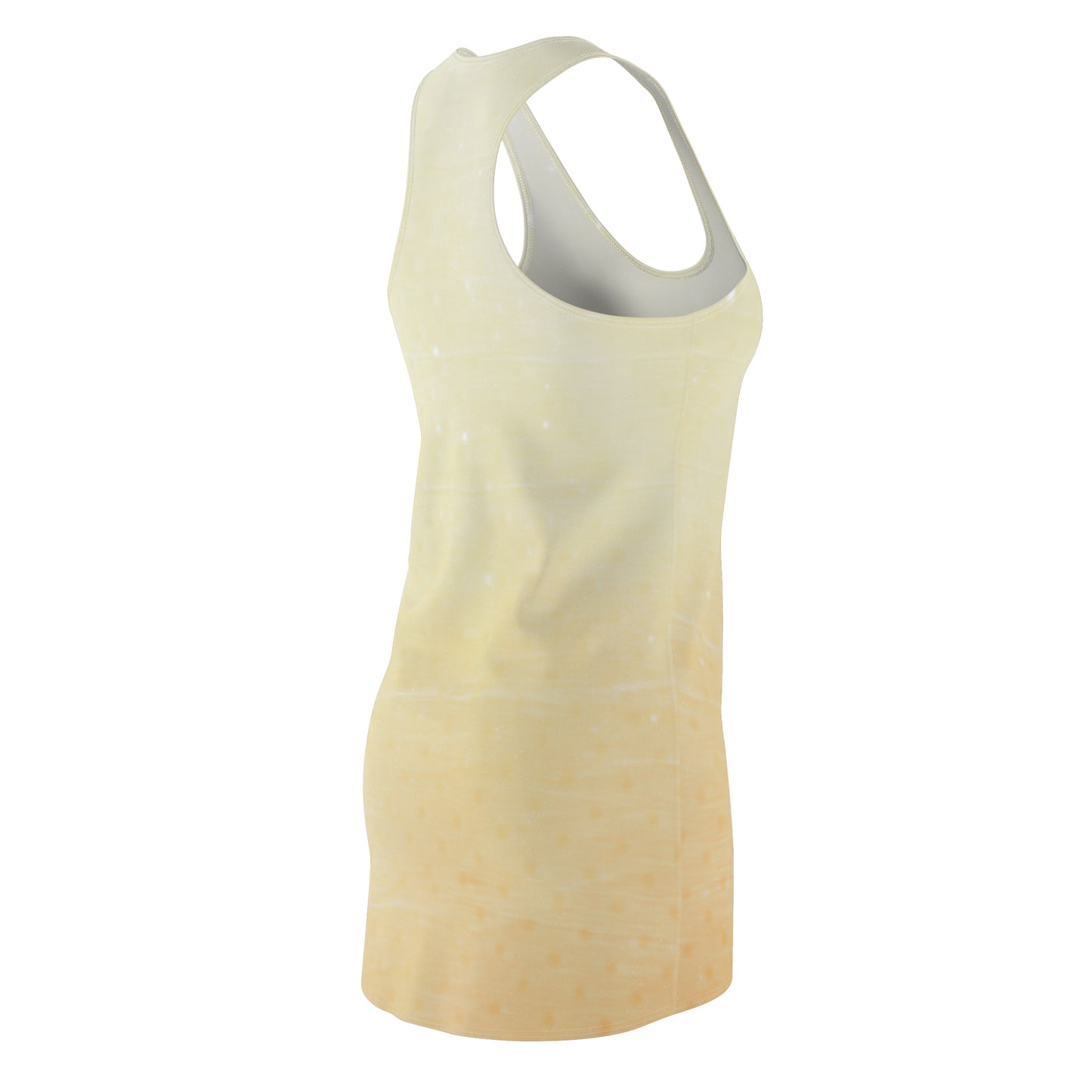 Sunny Vibe Racerback Kleid mit Farbverlauf Sommerkleid Strand Freizeit