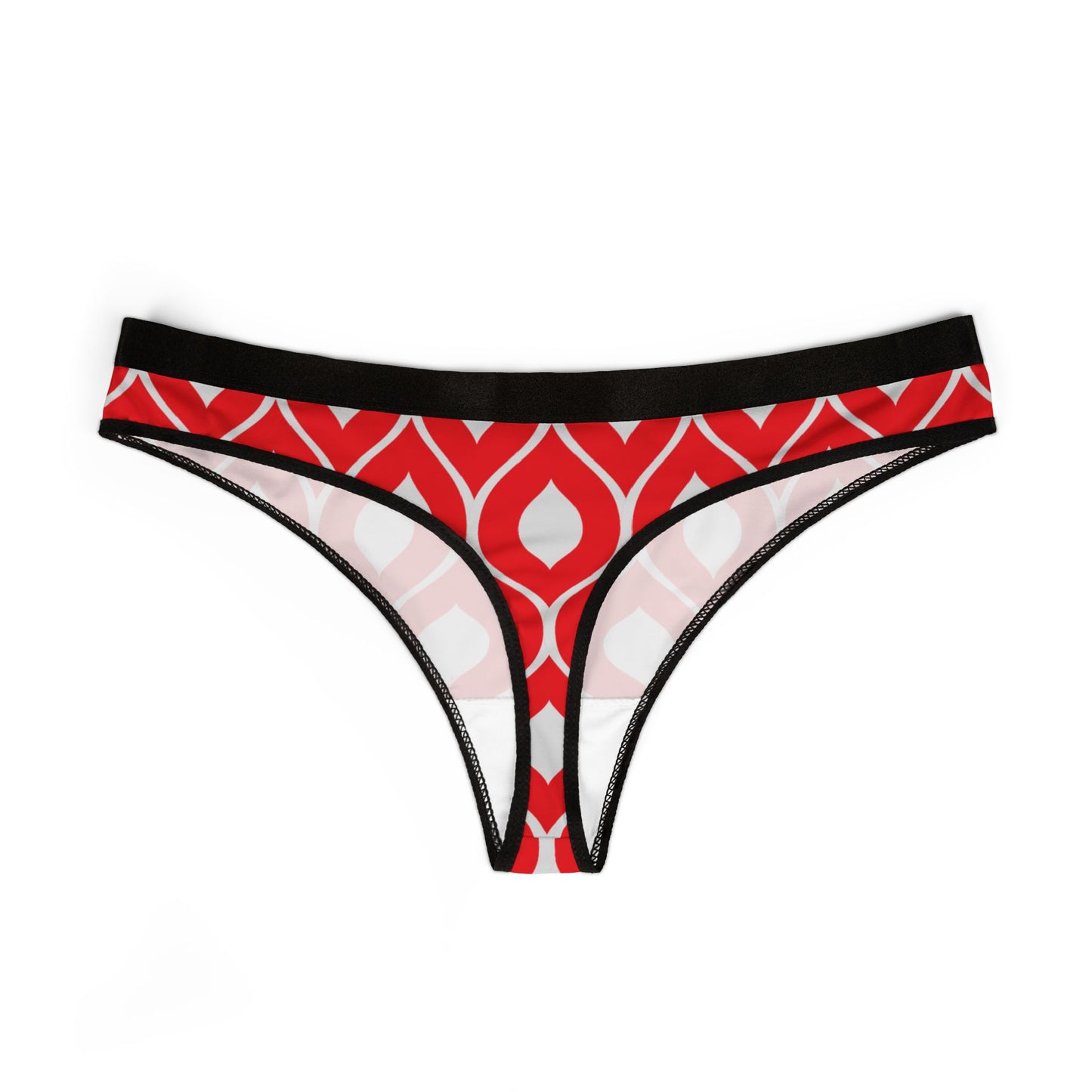 Damen Thong Unterwaesche Bequeme Atmungsaktive Slips