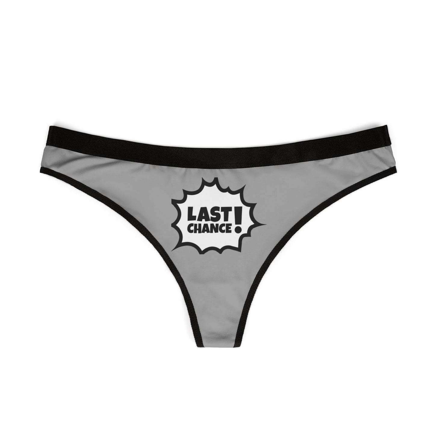 Damen Thong Unterwäsche Bequeme Atmungsaktive Slips Last Chance