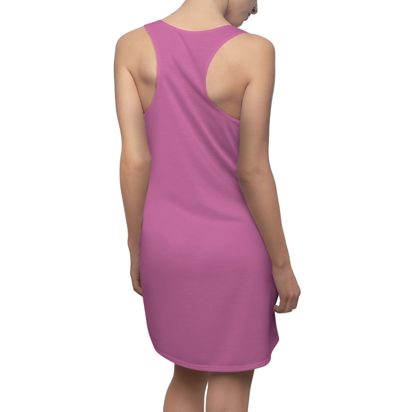 Boobs 4U Racerback Kleid – Freches Minikleid