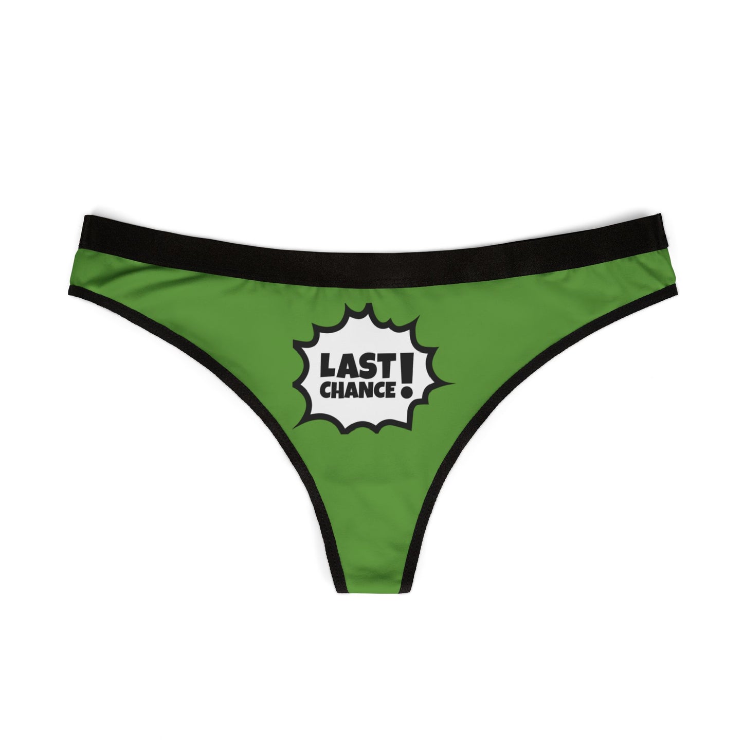 Damen Thong Unterwäsche Bequeme Atmungsaktive Slips Last Chance