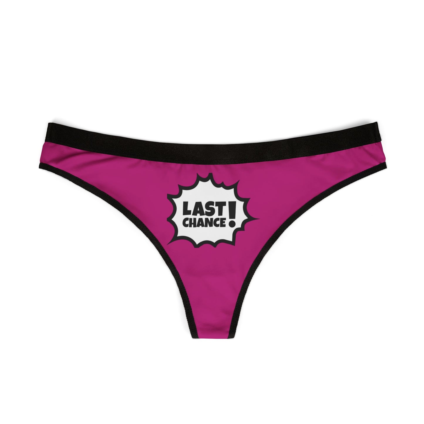 Damen Thong Unterwäsche Bequeme Atmungsaktive Slips Last Chance