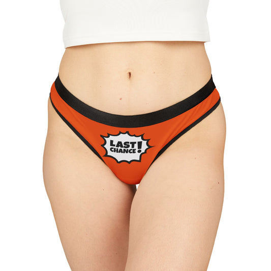 Damen Thong Unterwäsche Bequeme Atmungsaktive Slips Last Chance
