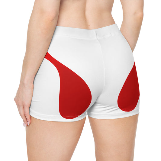 Damen Sport Shorts Trendy Fitness Activewear Sommer Geschenk