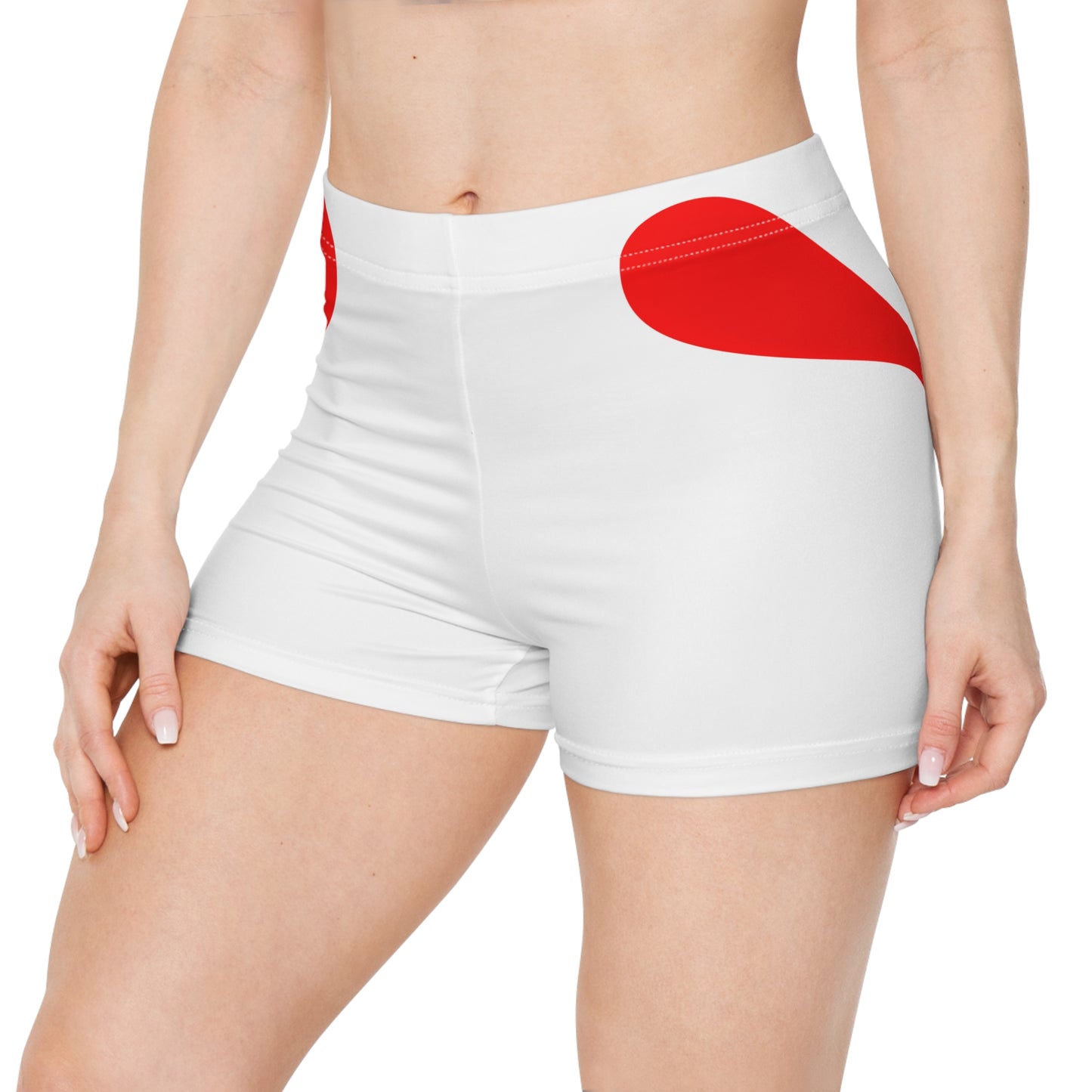 Damen Sport Shorts Trendy Fitness Activewear Sommer Geschenk