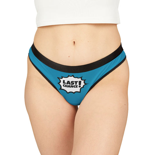 Damen Thong Unterwäsche Bequeme Atmungsaktive Slips Last Chance