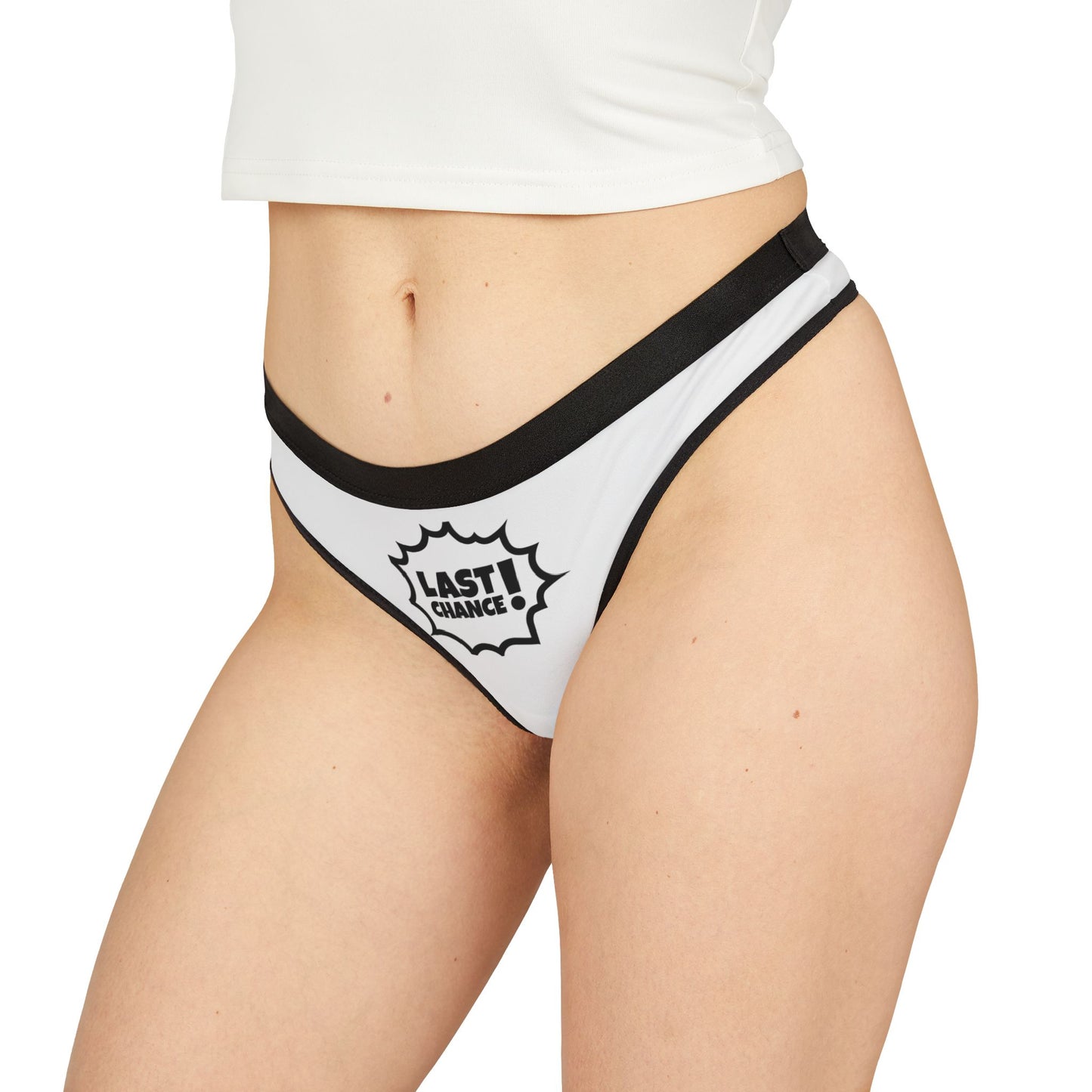 Damen Thong Unterwäsche Bequeme Atmungsaktive Slips Last Chance