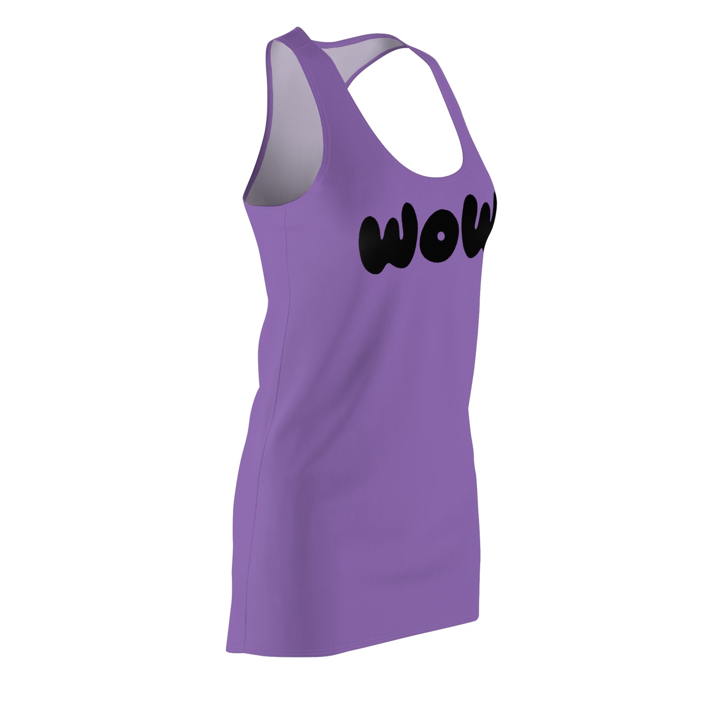 WOW Racerback Kleid – Lilanes Trendkleid