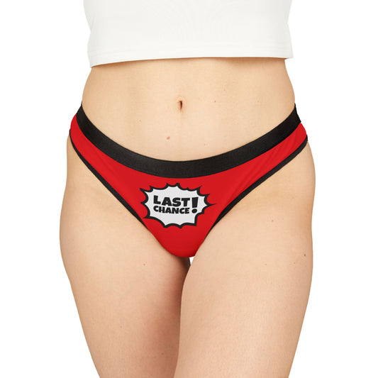 Damen Thong Unterwäsche Bequeme Atmungsaktive Slips Last Chance