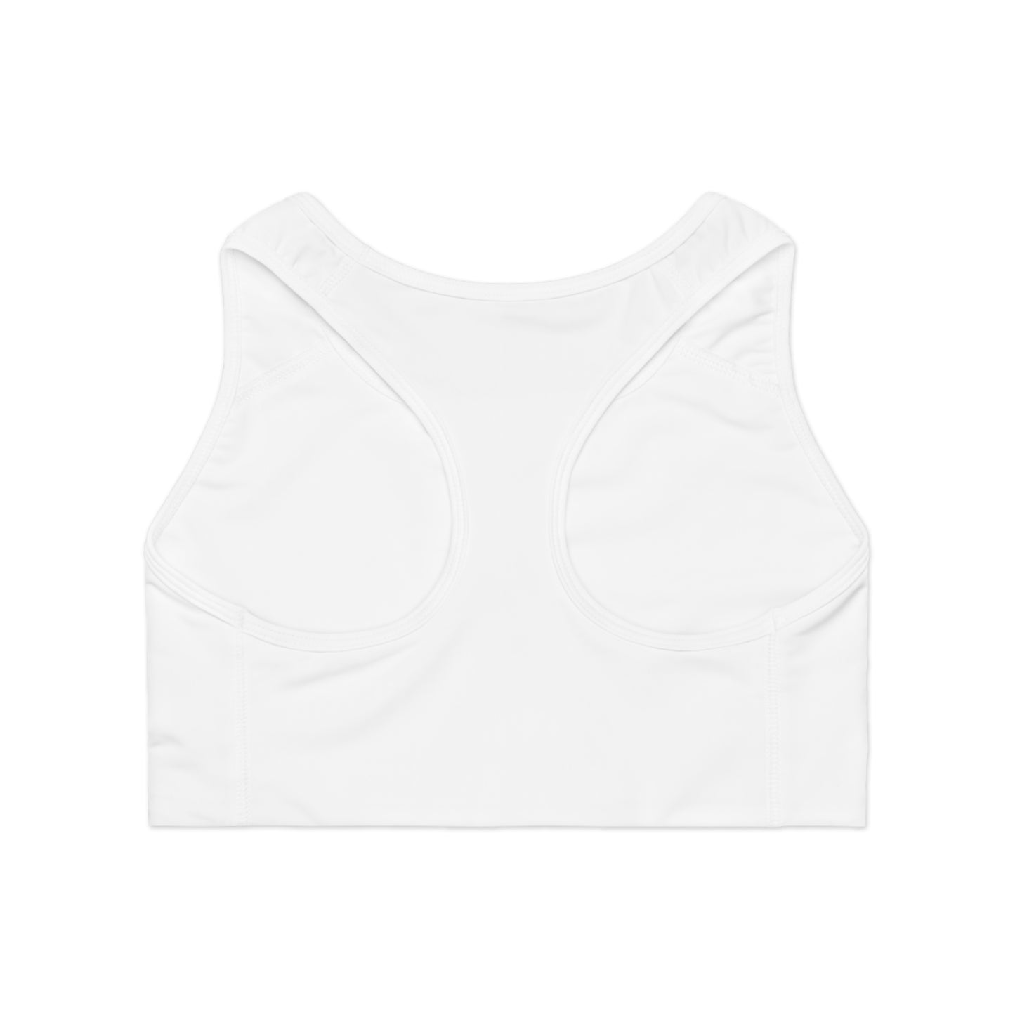 Damen Sport BH Lotus Blumen Print Komfort Yoga Fitness
