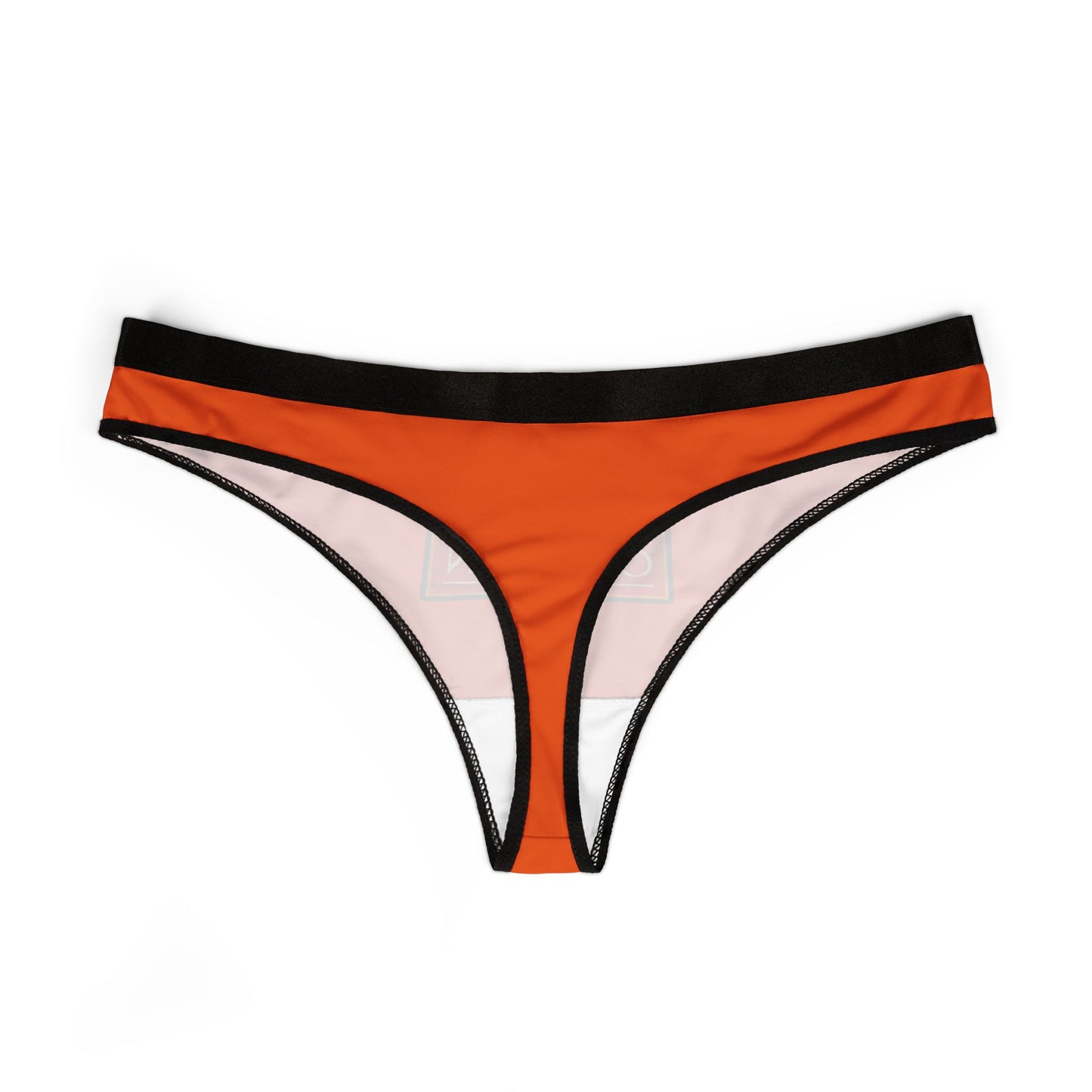 Oranges Damen Thong Unterwäsche Bequeme Atmungsaktive Slips