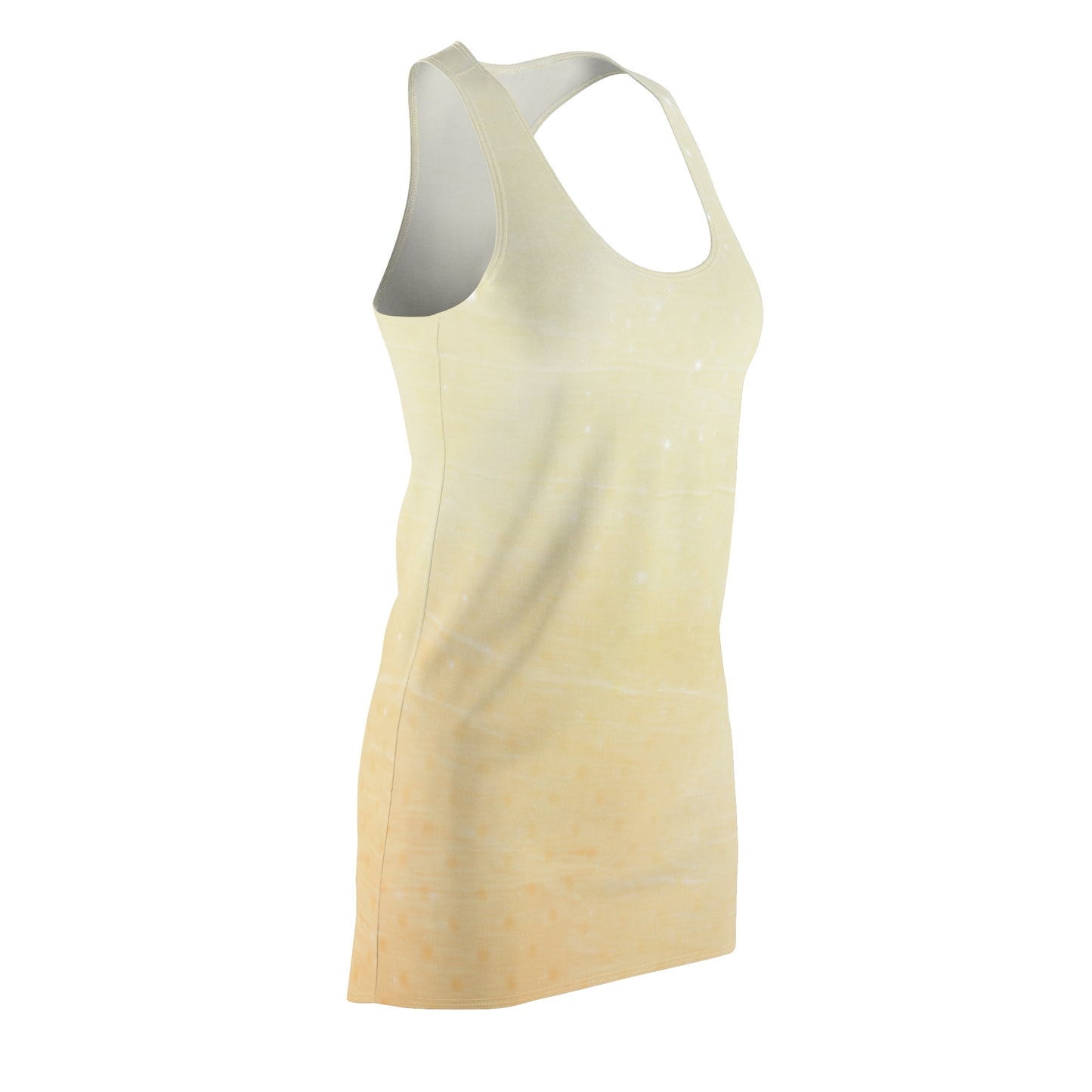 Sunny Vibe Racerback Kleid mit Farbverlauf Sommerkleid Strand Freizeit