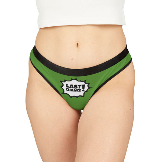 Damen Thong Unterwäsche Bequeme Atmungsaktive Slips Last Chance