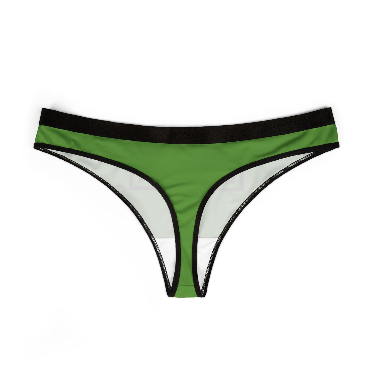 Damen Thong Unterwäsche Bequeme Atmungsaktive Slips BEDAVA Print