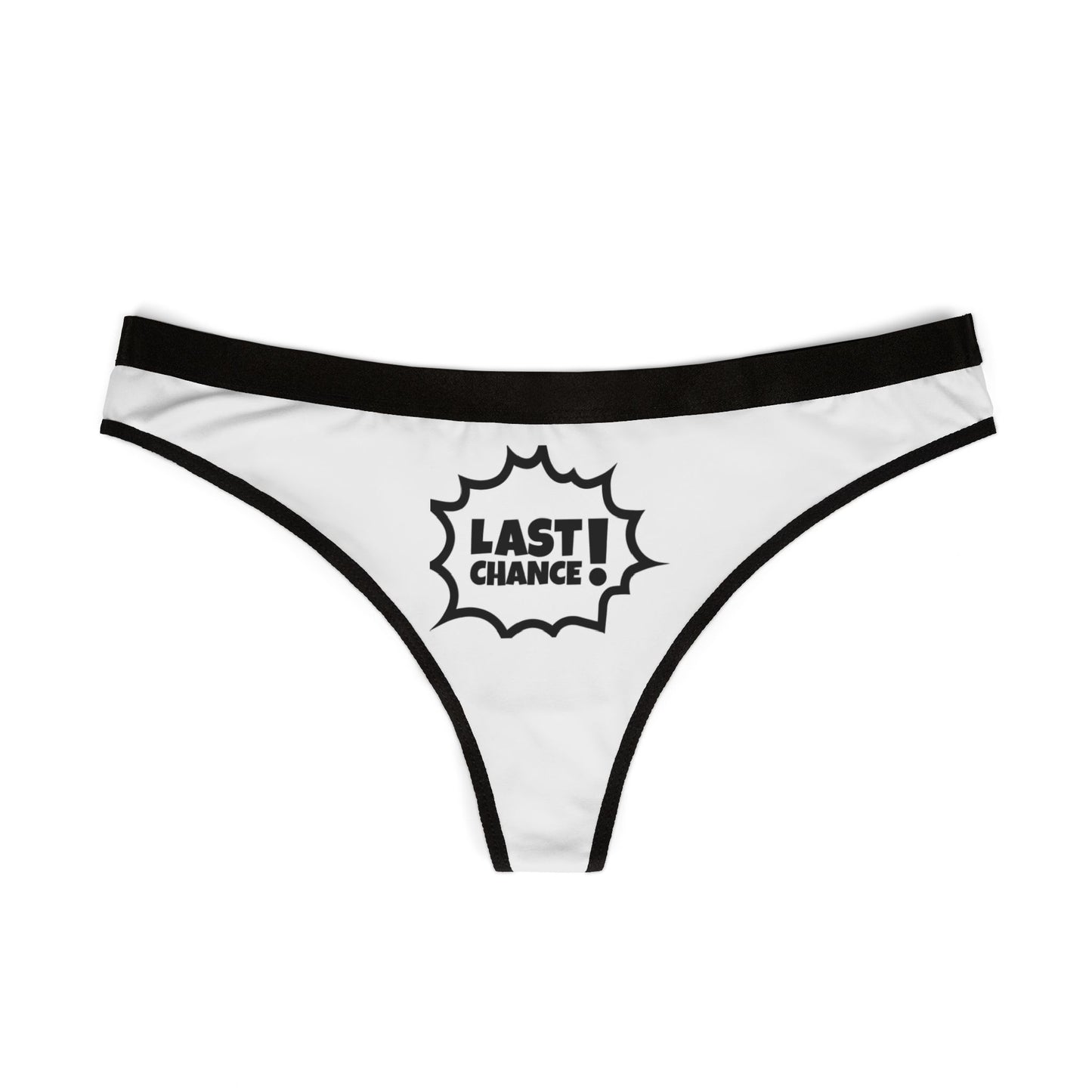 Damen Thong Unterwäsche Bequeme Atmungsaktive Slips Last Chance