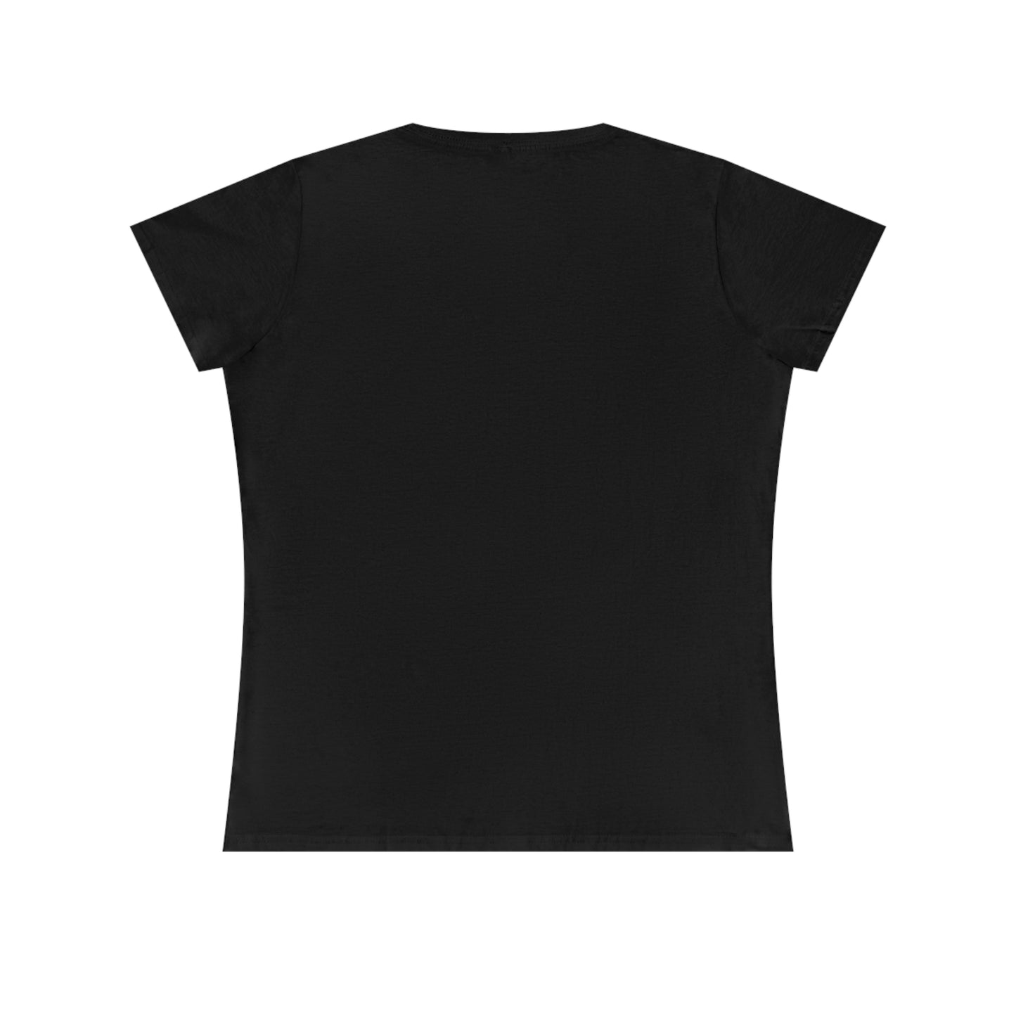 Damen T-Shirt Baumwolle – Katze Motiv, Leicht & Bequem, Casual Outfit