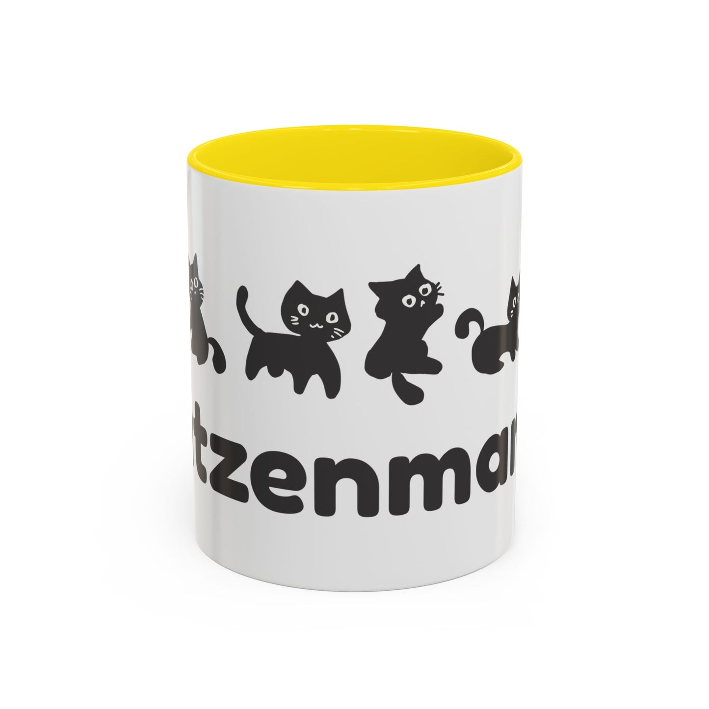 Katzenmama Tasse – Lustiger Kaffeebecher Geschenk