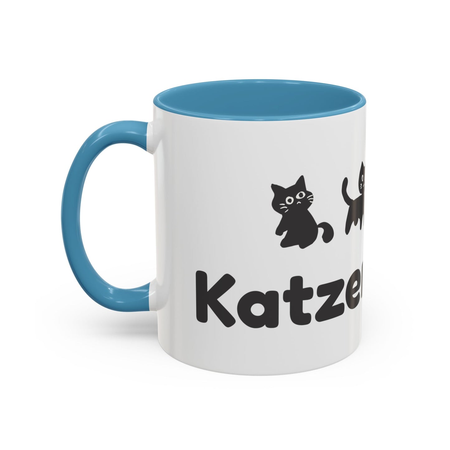 Katzenmama Tasse – Lustiger Kaffeebecher Geschenk