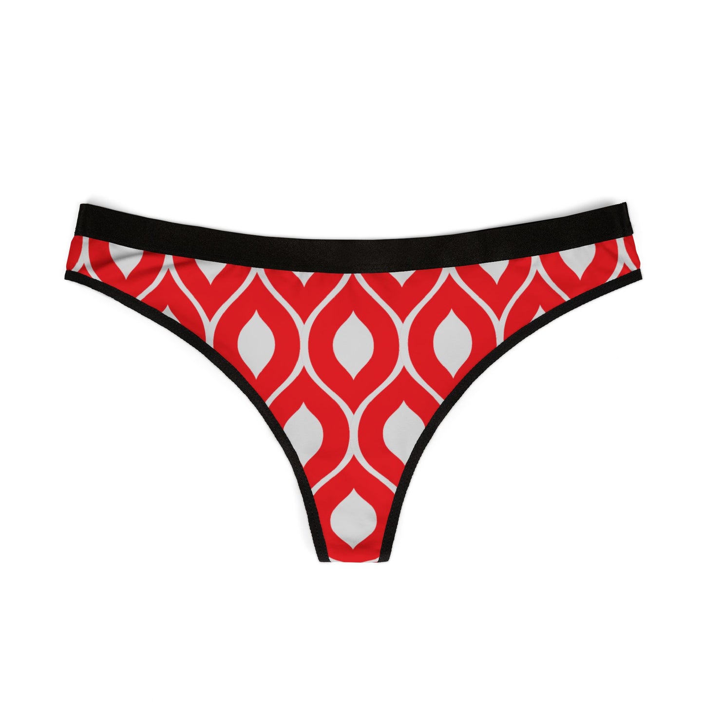 Damen Thong Unterwaesche Bequeme Atmungsaktive Slips