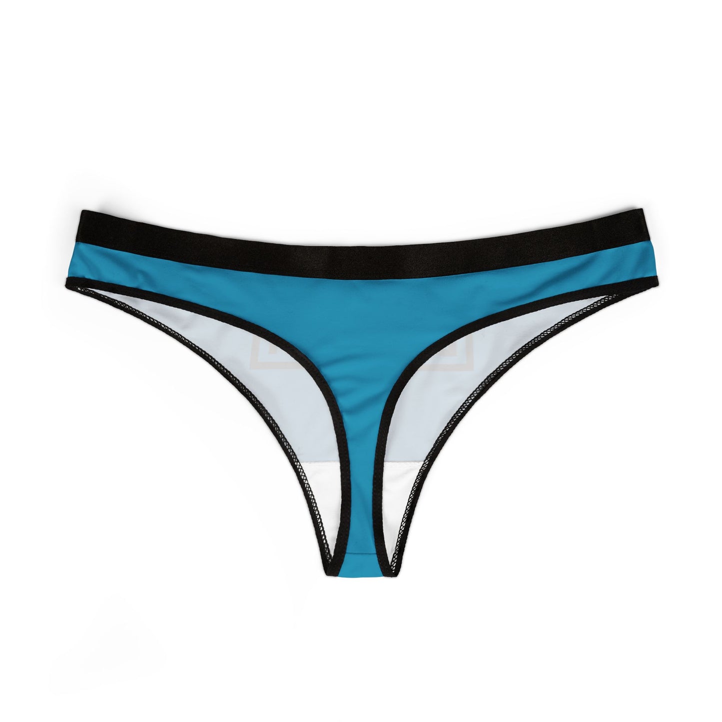 Damen Thong Unterwäsche Bequeme Atmungsaktive Slips BEDAVA Print