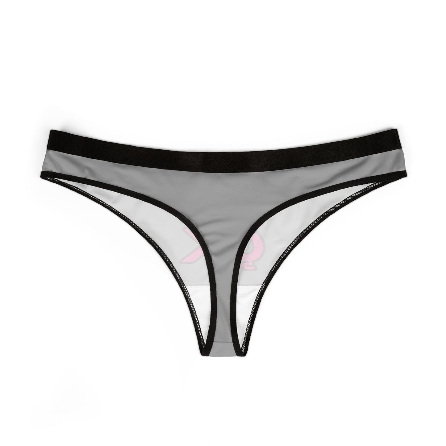Damen Thong Unterwäsche Bequeme Atmungsaktive Slips AMÇIK Print
