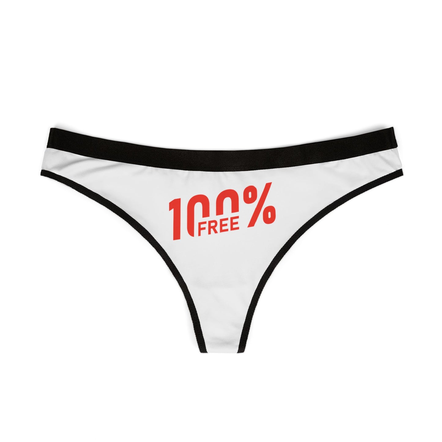 Damen Thong Unterwäsche Bequeme Atmungsaktive Slips 100 Percent Free