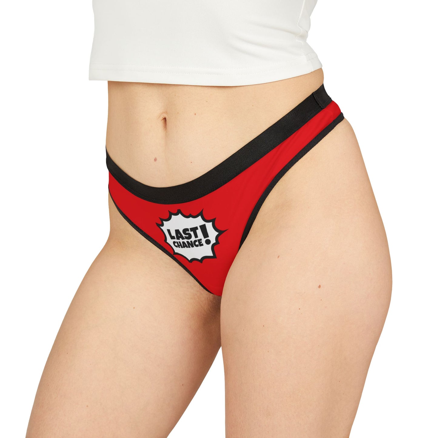 Damen Thong Unterwäsche Bequeme Atmungsaktive Slips Last Chance