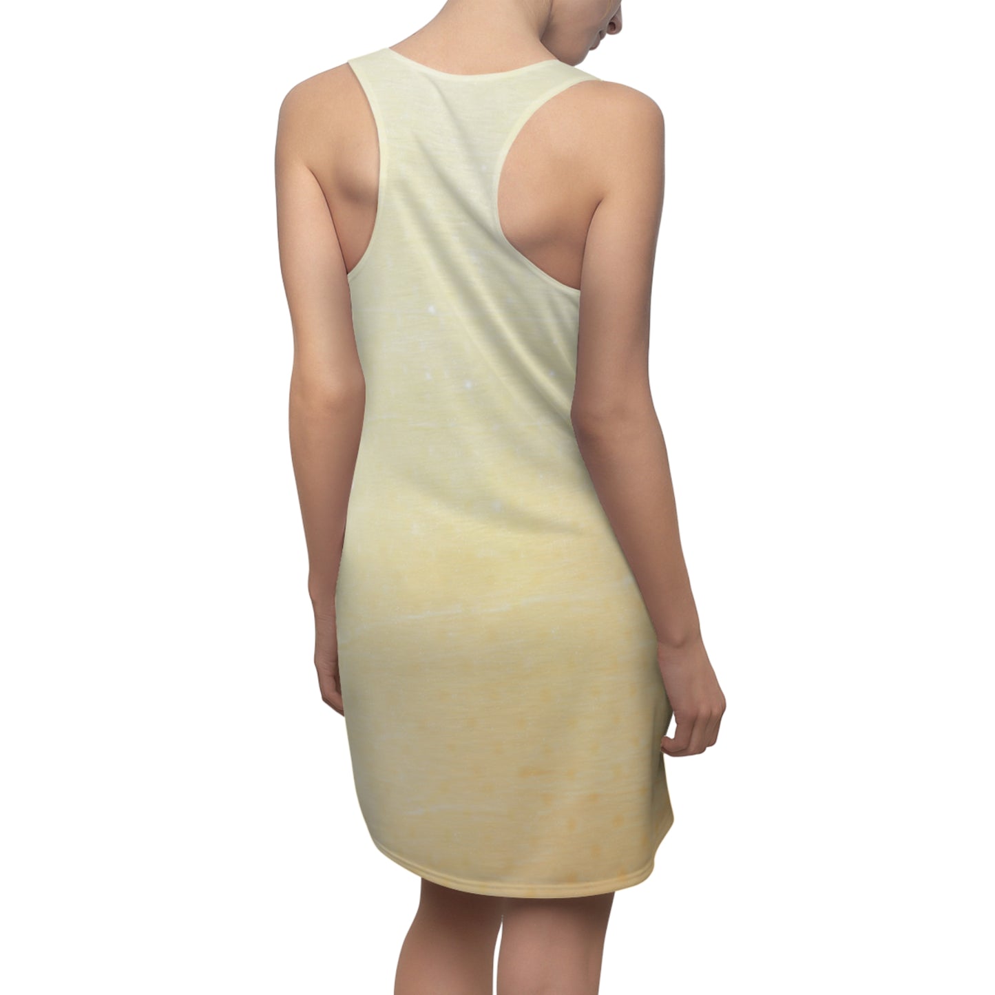 Sunny Vibe Racerback Kleid mit Farbverlauf Sommerkleid Strand Freizeit