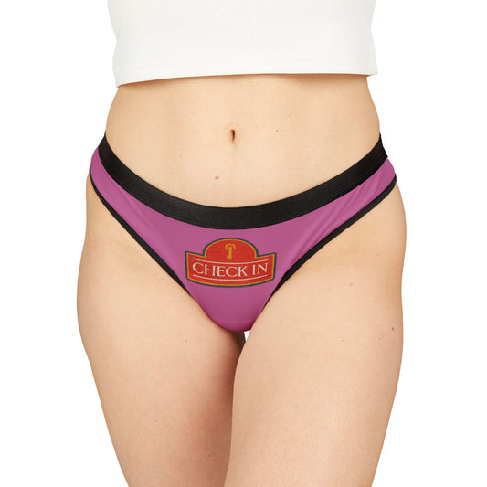 Rosanes Damen Thong Unterwäsche Bequeme Atmungsaktive Slips
