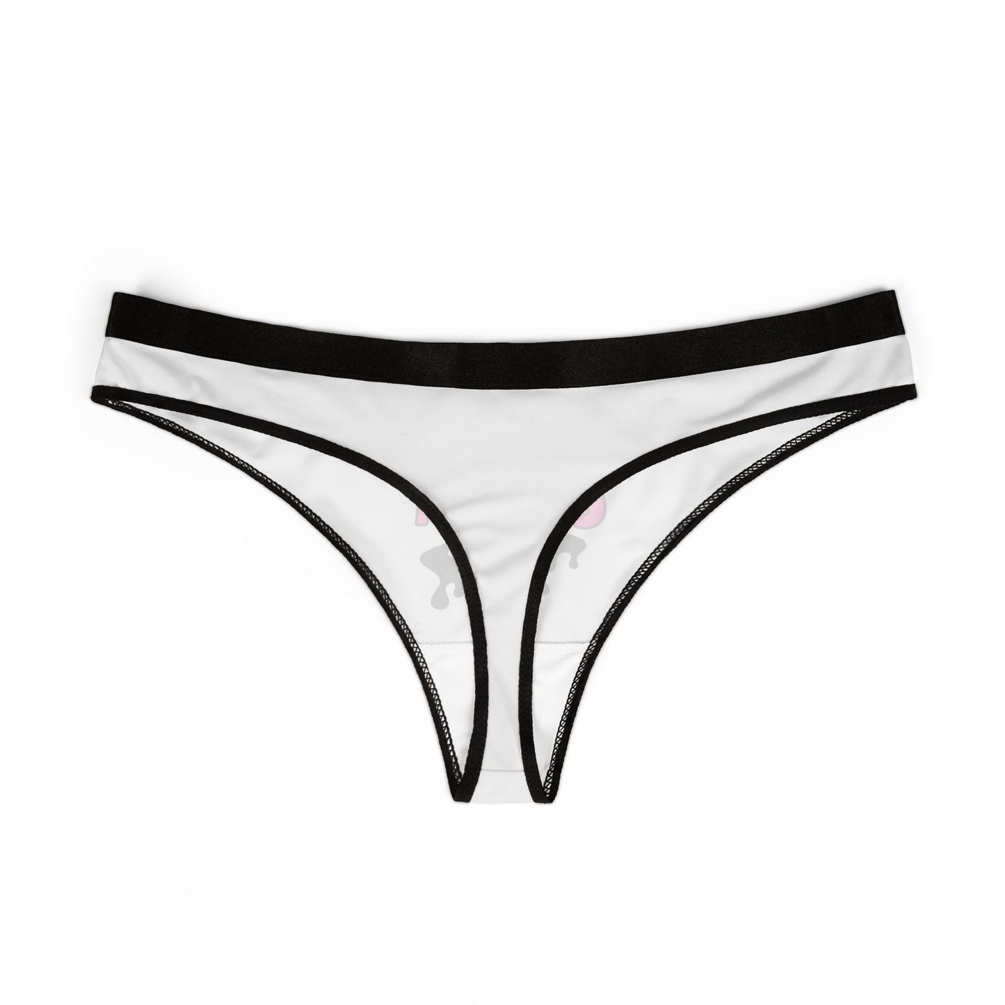 Damen Thong Unterwäsche Bequeme Atmungsaktive Slips FRISCH GEÖLT