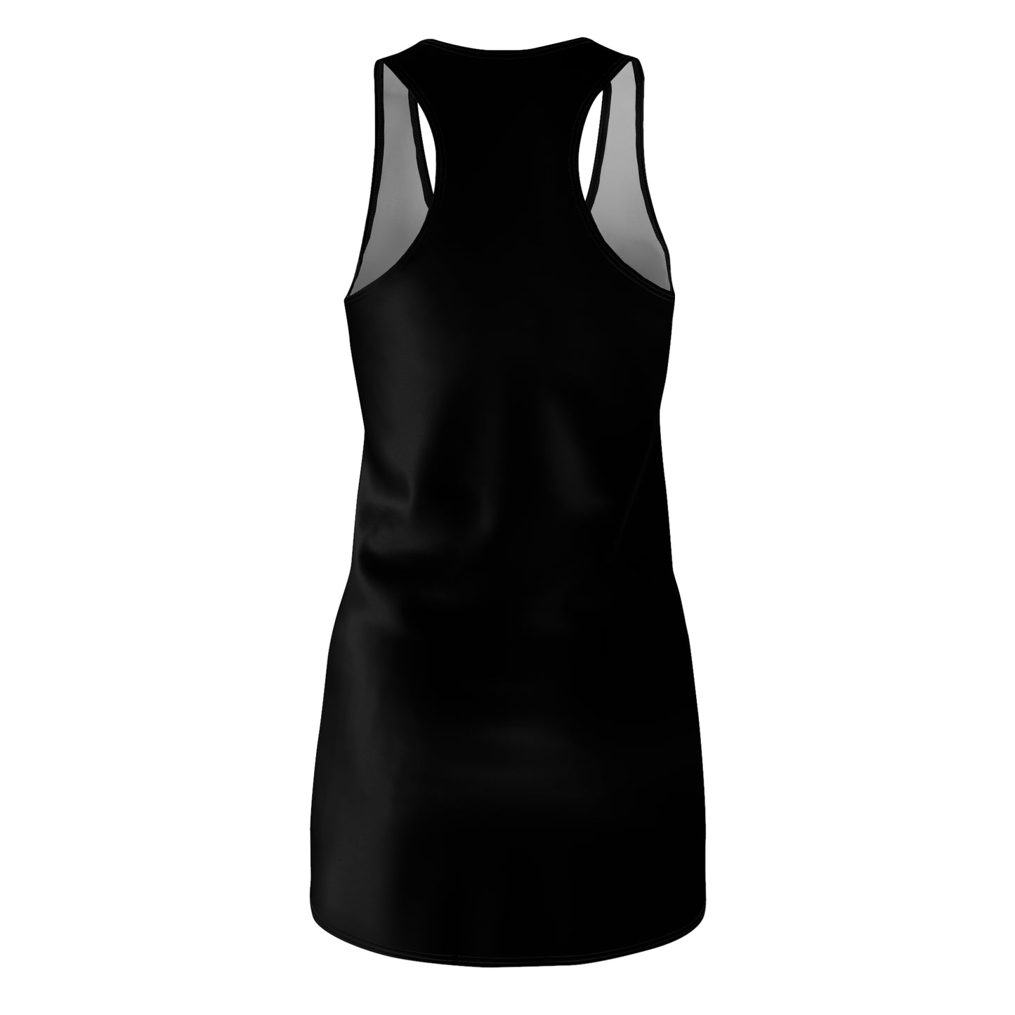 Ananas Racerback Kleid – Tropisches Sommerkleid