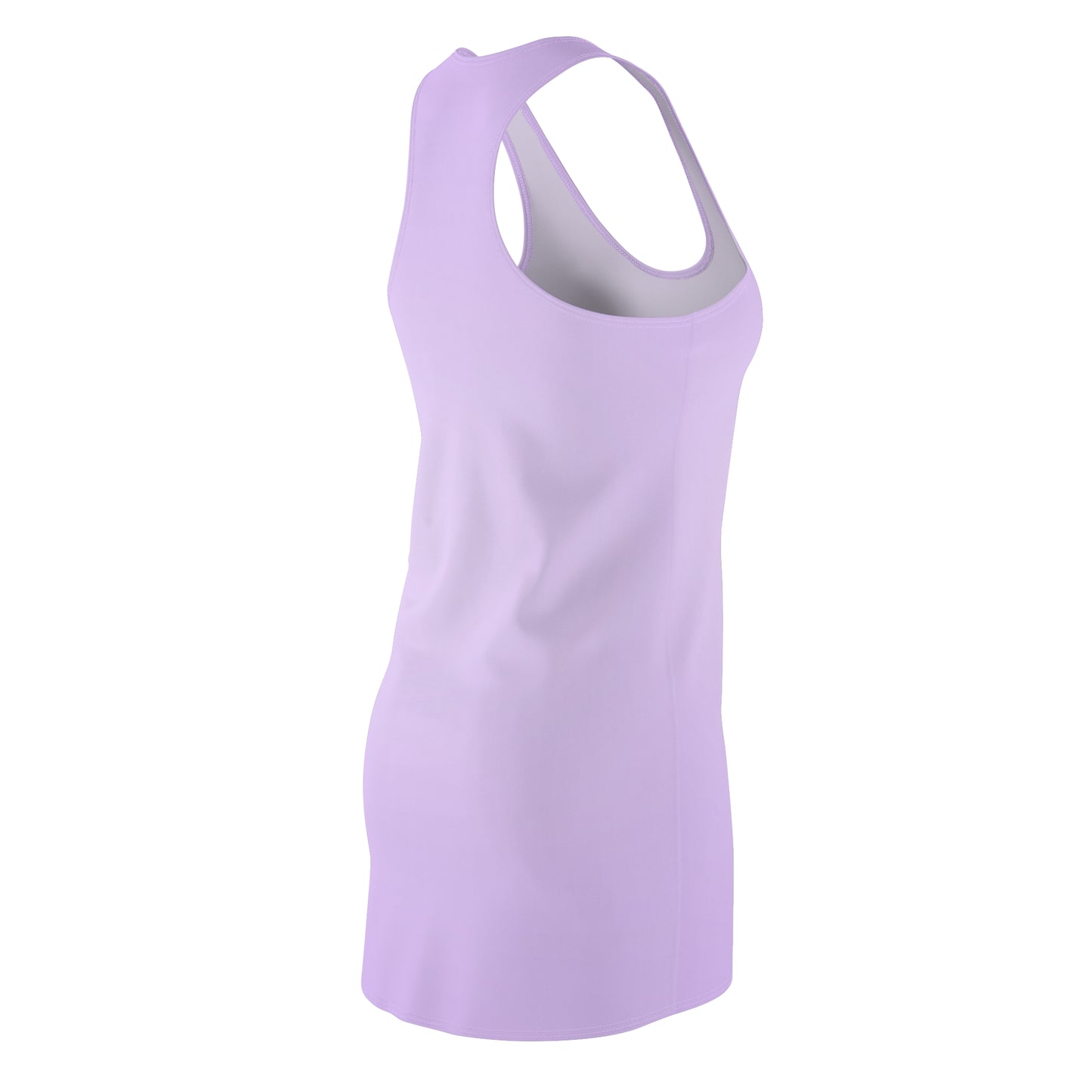 Lavendel Racerback Kleid – Elegantes Sommerkleid
