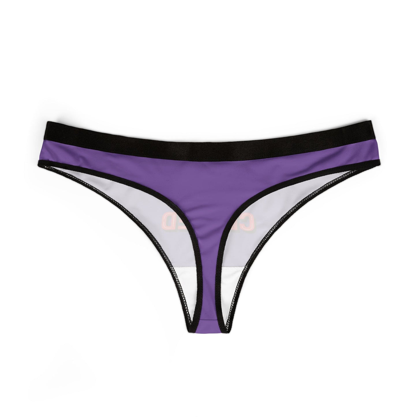 Damen Thong Unterwäsche Sorry Closed Lustige Slips MauserDesign