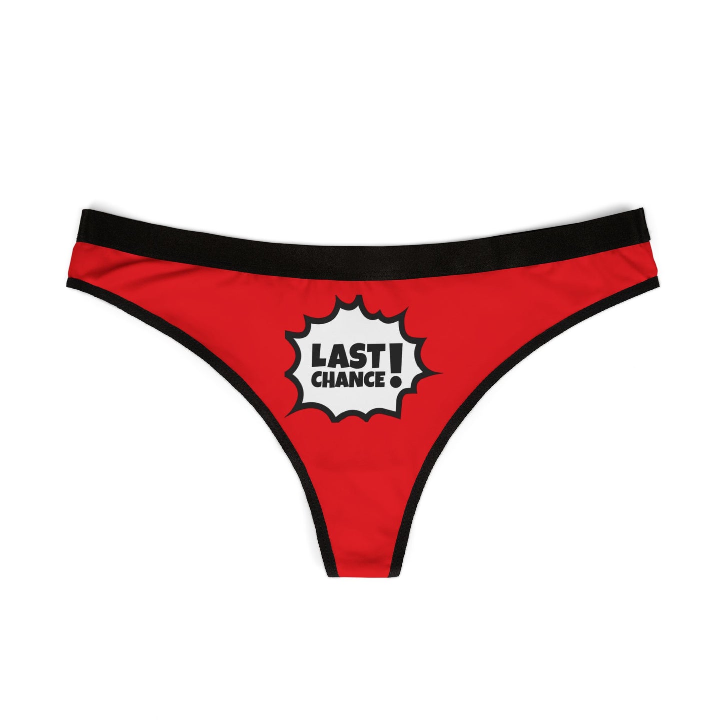 Damen Thong Unterwäsche Bequeme Atmungsaktive Slips Last Chance