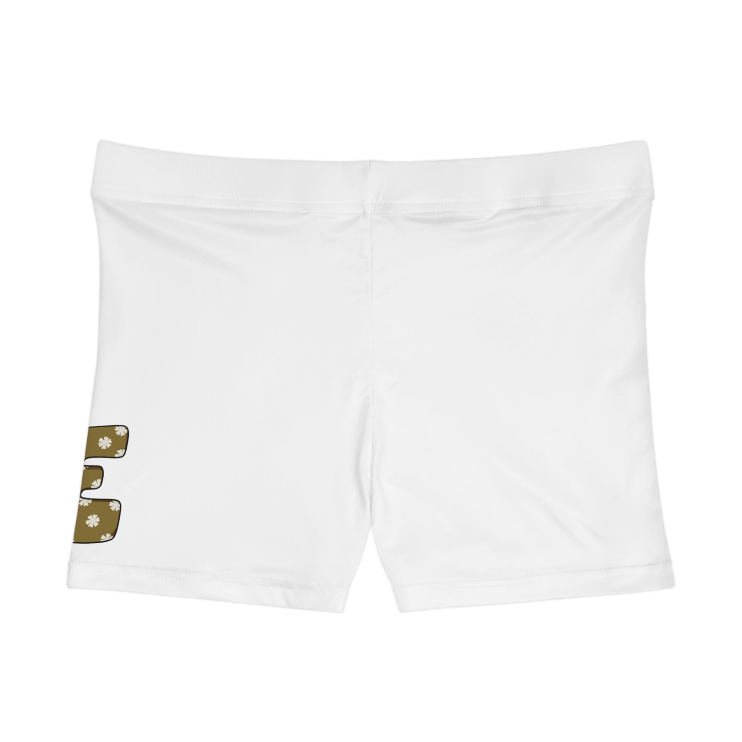 Damen Shorts Baer Love Motiv Bequem Verspielt Einzigartig