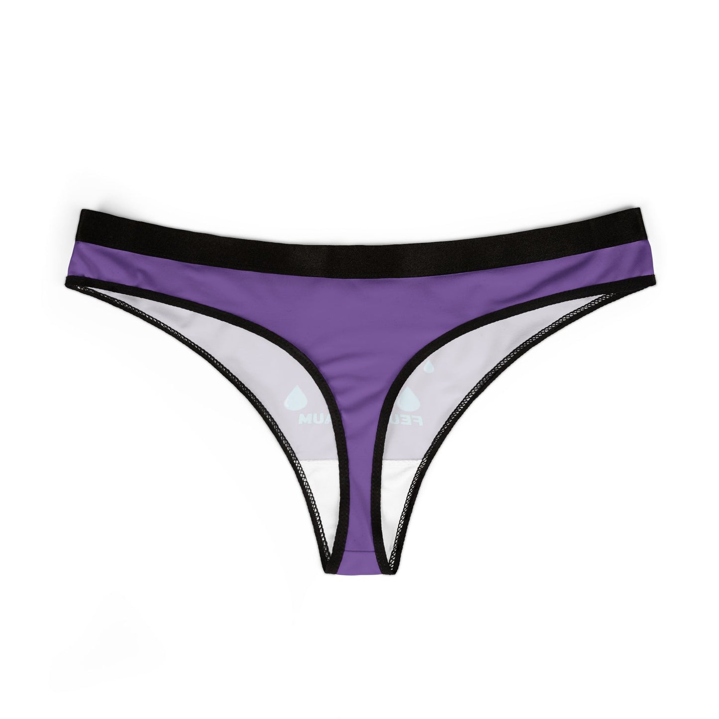 Damen Thong Unterwäsche Bequeme Atmungsaktive Slips Feuchtraum