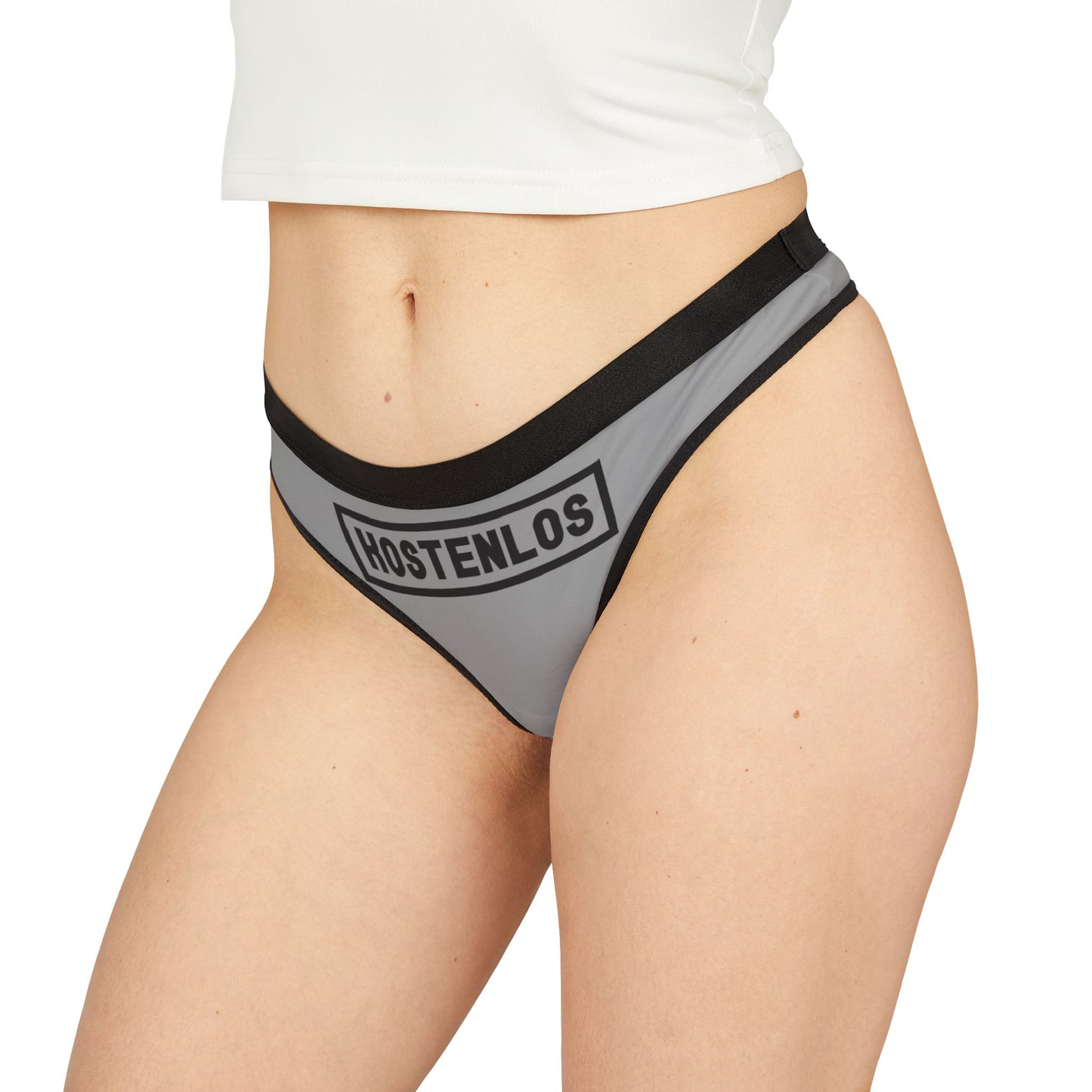 Damen Thong Unterwäsche Bequeme Atmungsaktive Slips KOSTENLOS