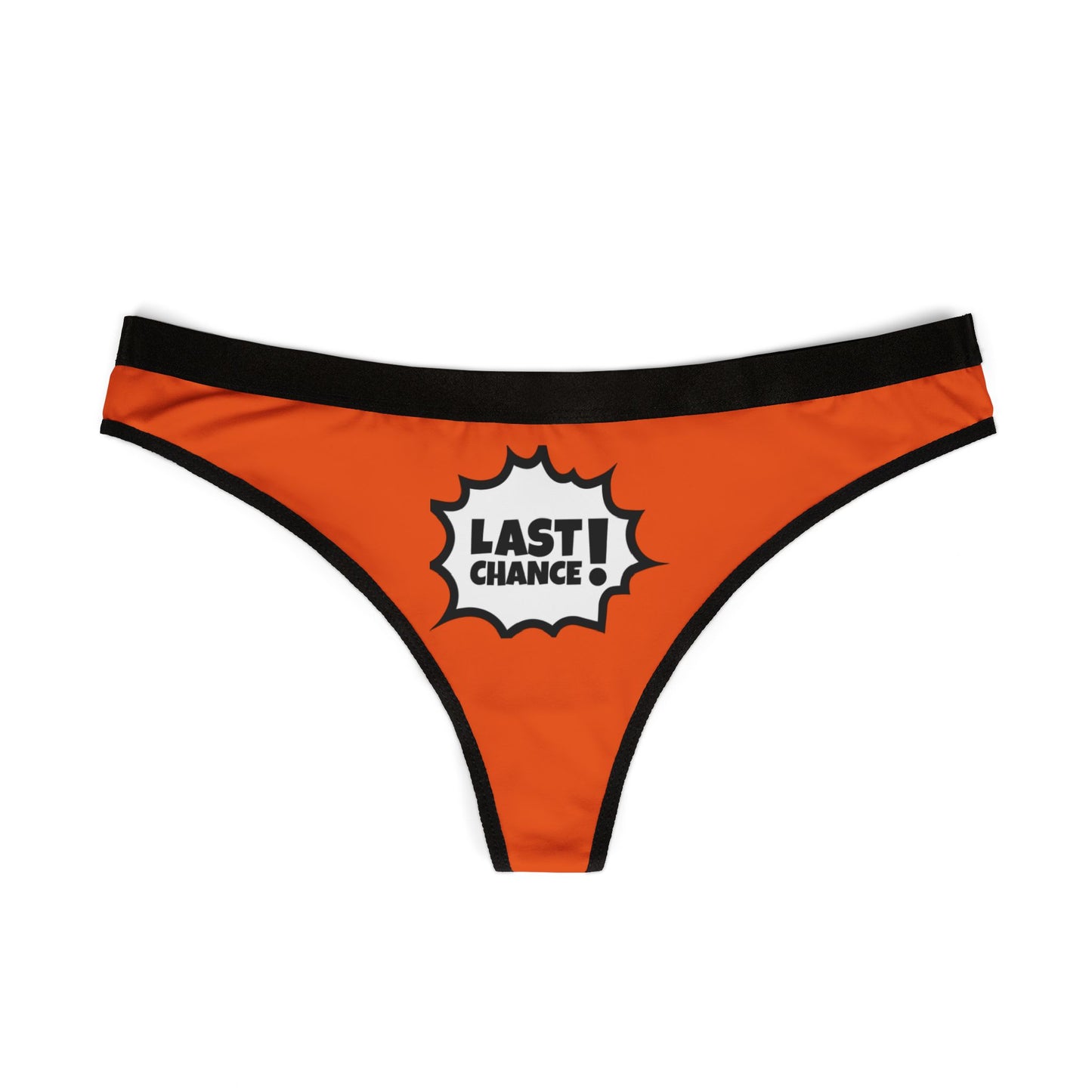 Damen Thong Unterwäsche Bequeme Atmungsaktive Slips Last Chance