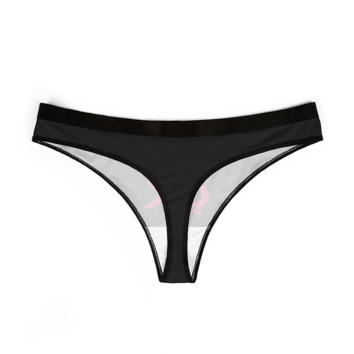 Damen Thong Unterwäsche Bequeme Atmungsaktive Slips AMÇIK Print