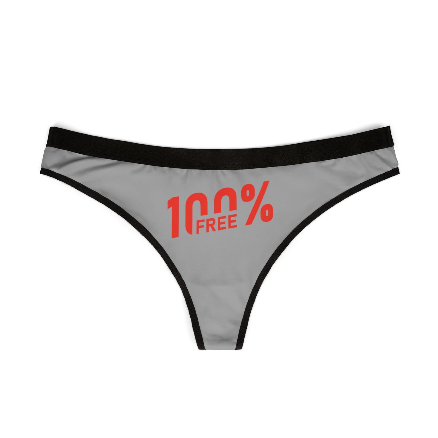 Damen Thong Unterwäsche Bequeme Atmungsaktive Slips 100 Percent Free