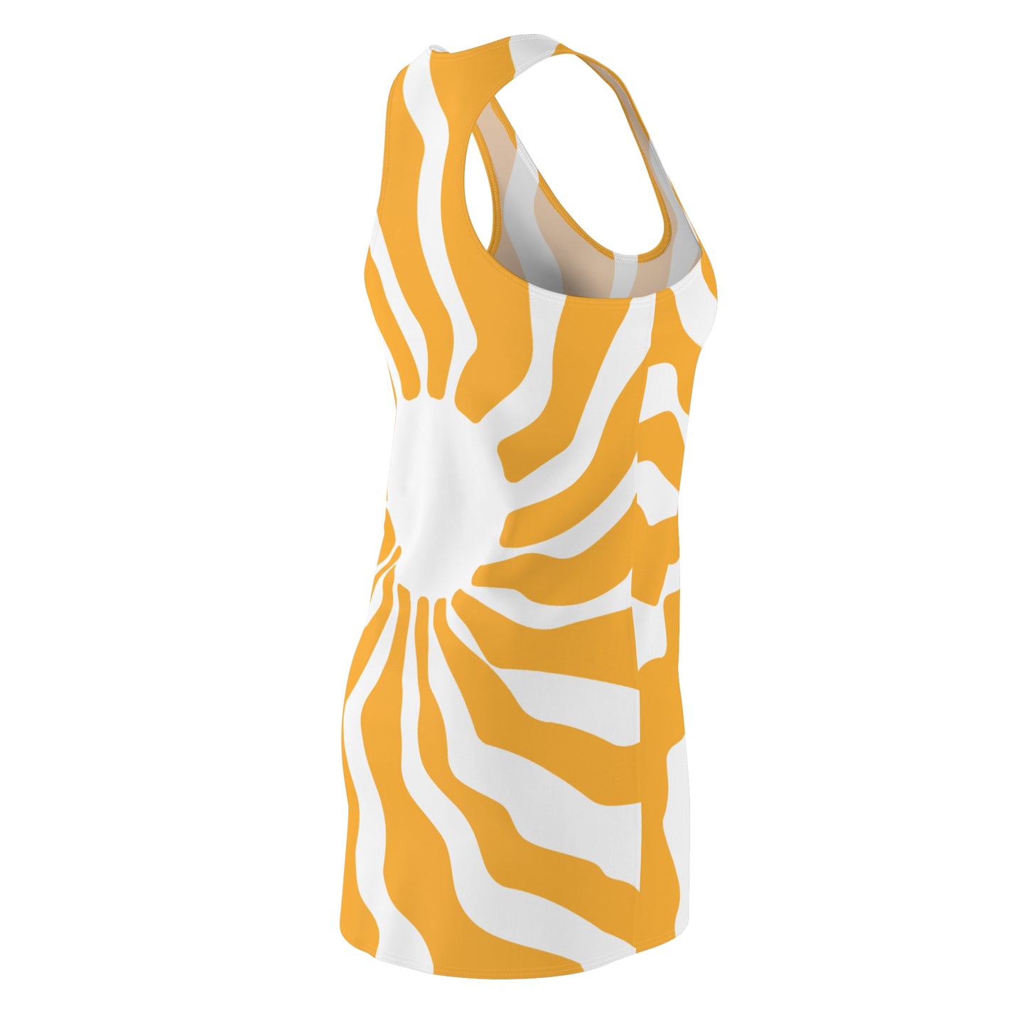 Sunny Vibes Racerback Kleid – Leichtes Sommerkleid