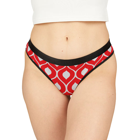 Damen Thong Unterwaesche Bequeme Atmungsaktive Slips