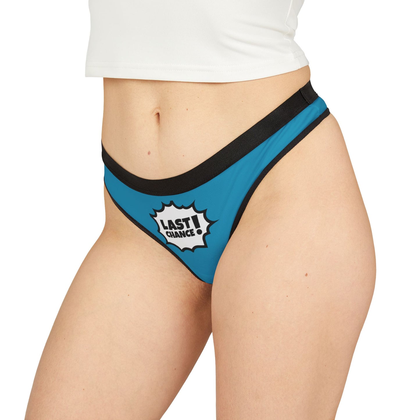 Damen Thong Unterwäsche Bequeme Atmungsaktive Slips Last Chance