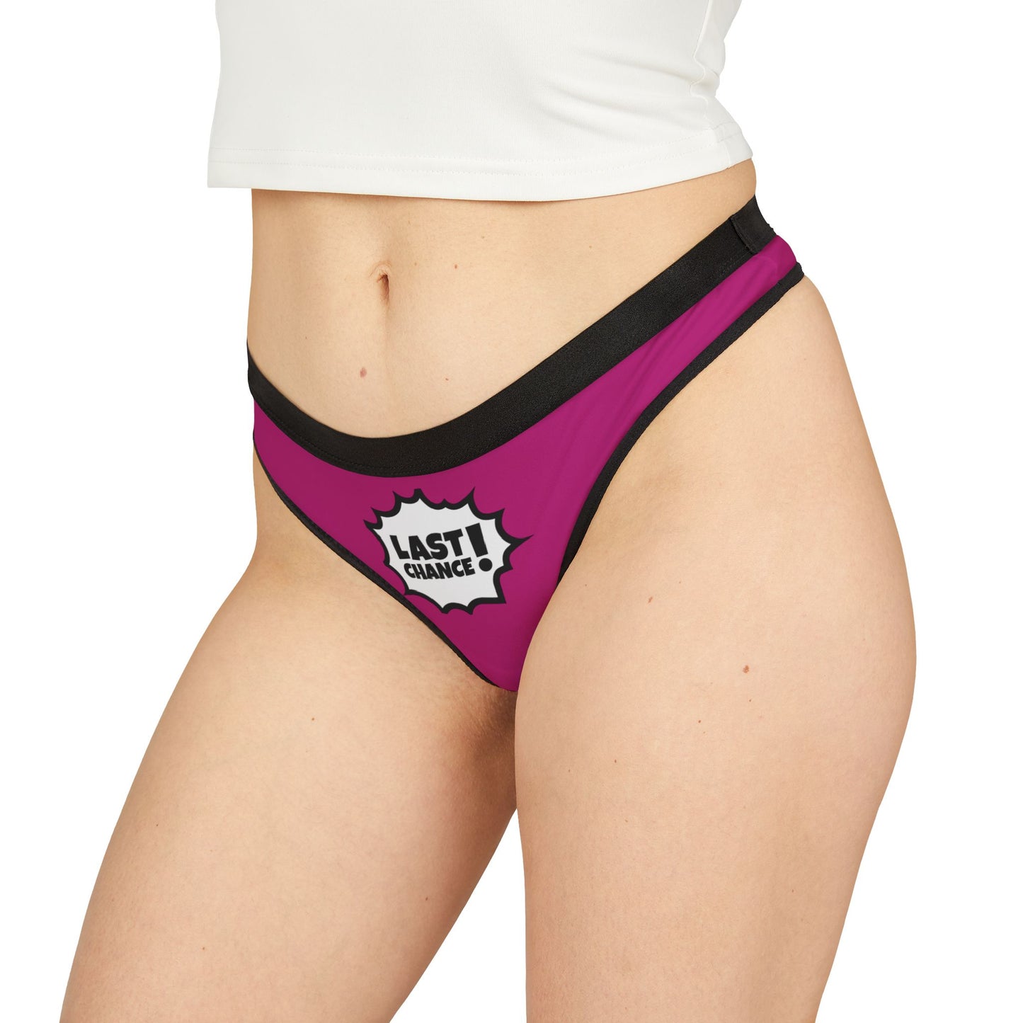 Damen Thong Unterwäsche Bequeme Atmungsaktive Slips Last Chance