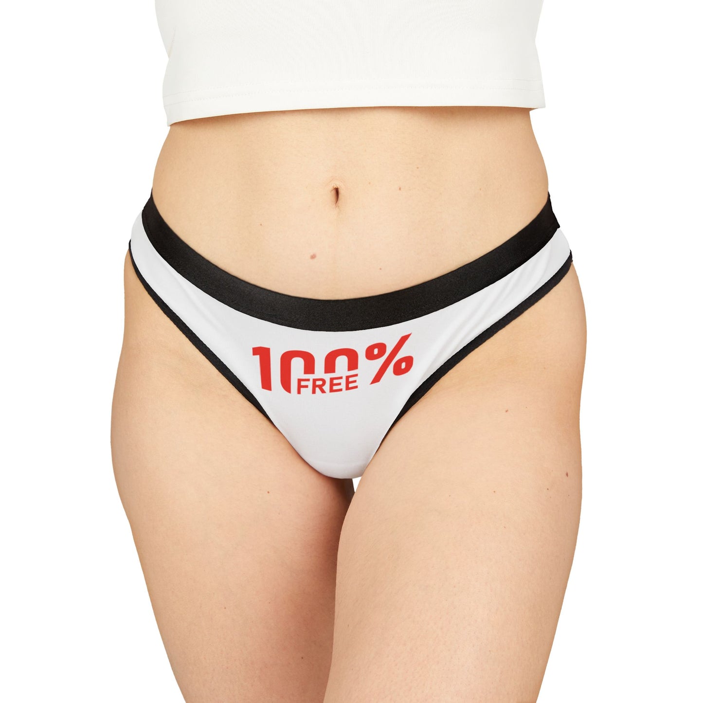 Damen Thong Unterwäsche Bequeme Atmungsaktive Slips 100 Percent Free