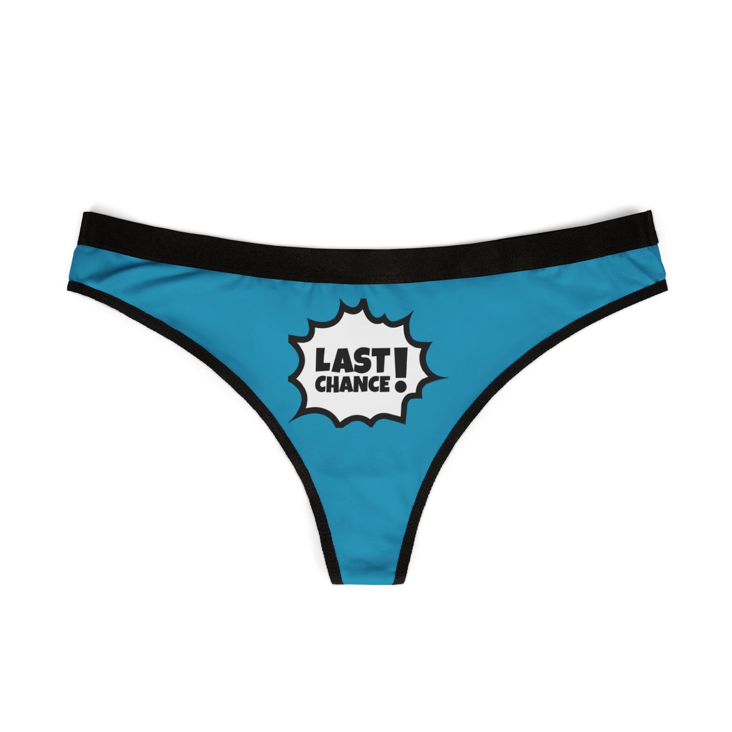 Damen Thong Unterwäsche Bequeme Atmungsaktive Slips Last Chance
