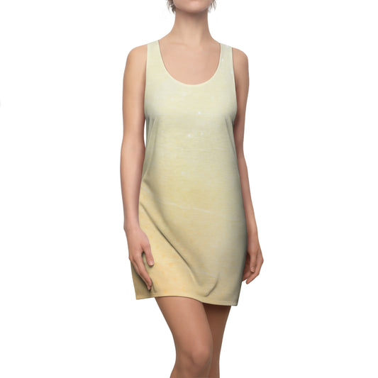 Sunny Vibe Racerback Kleid mit Farbverlauf Sommerkleid Strand Freizeit