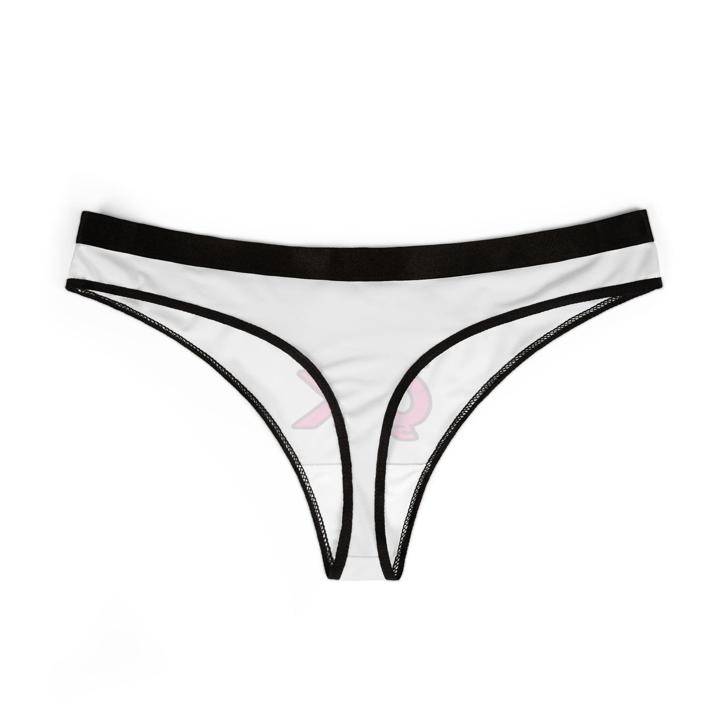 Damen Thong Unterwäsche Bequeme Atmungsaktive Slips AMÇIK Print