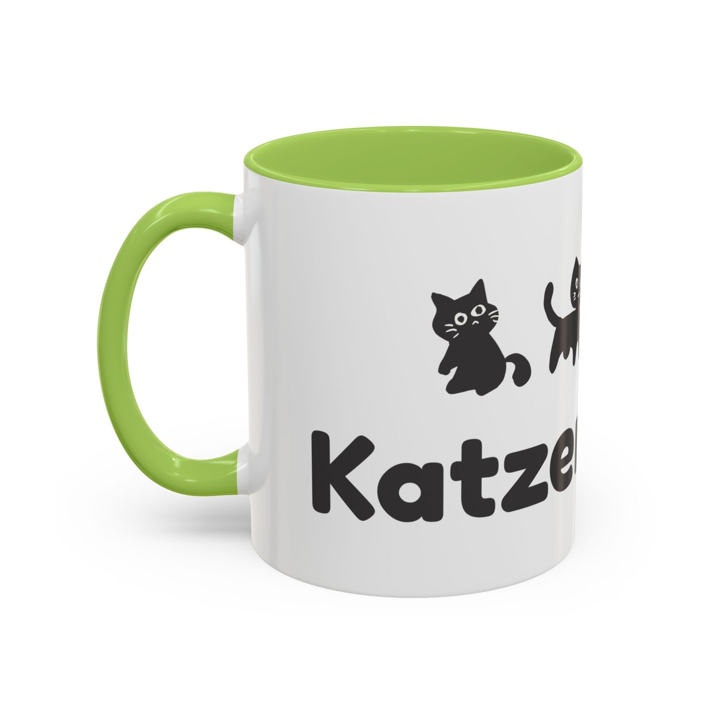 Katzenmama Tasse – Lustiger Kaffeebecher Geschenk
