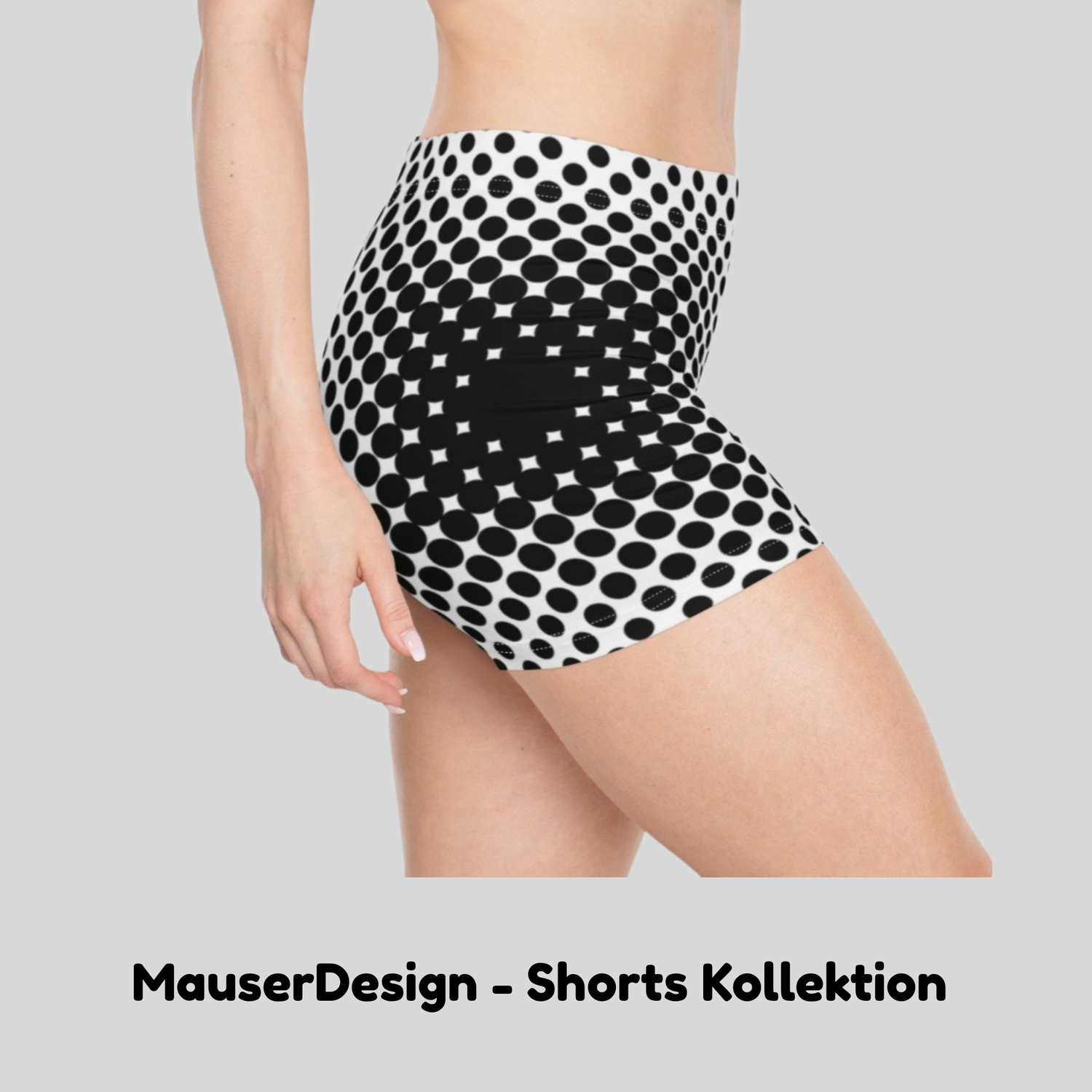Damen Shorts – Sommerlich & Komfortabel | MauserDesign